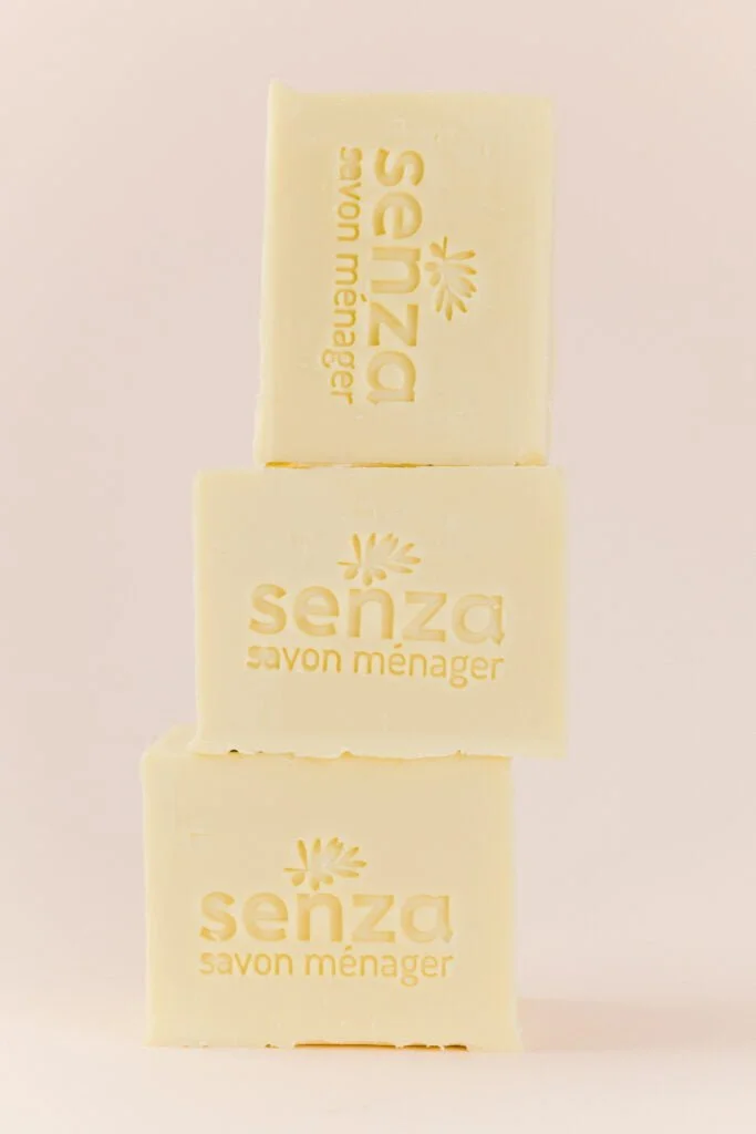 Guide du savon ménager avec Senza Nature
