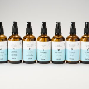 Gamme Hydrolats et eaux florales Senza Gamme Hydrolats et eaux florales Senza