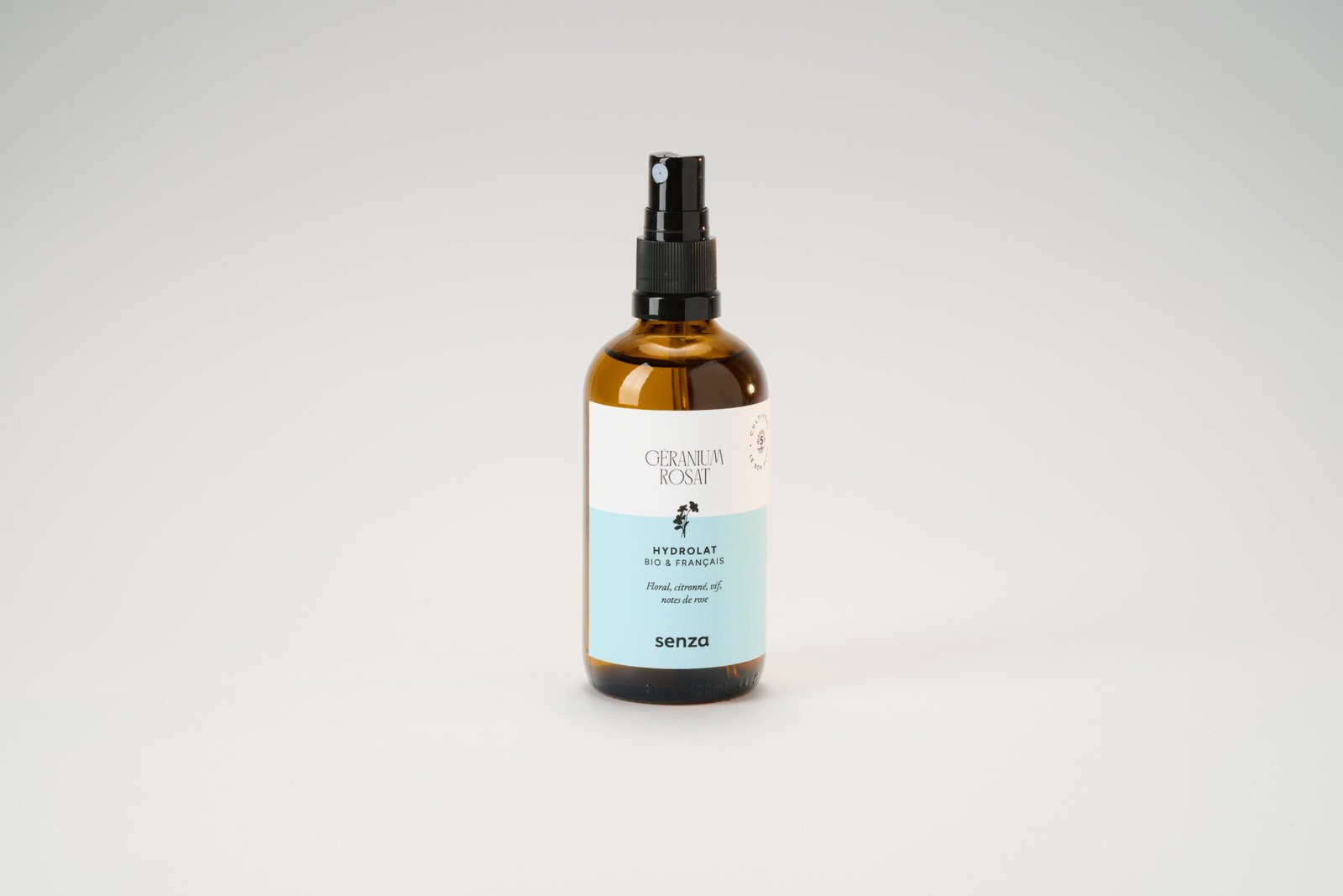 Hydrolat Géranium Rosat 100ml Hydrolat Géranium Rosat