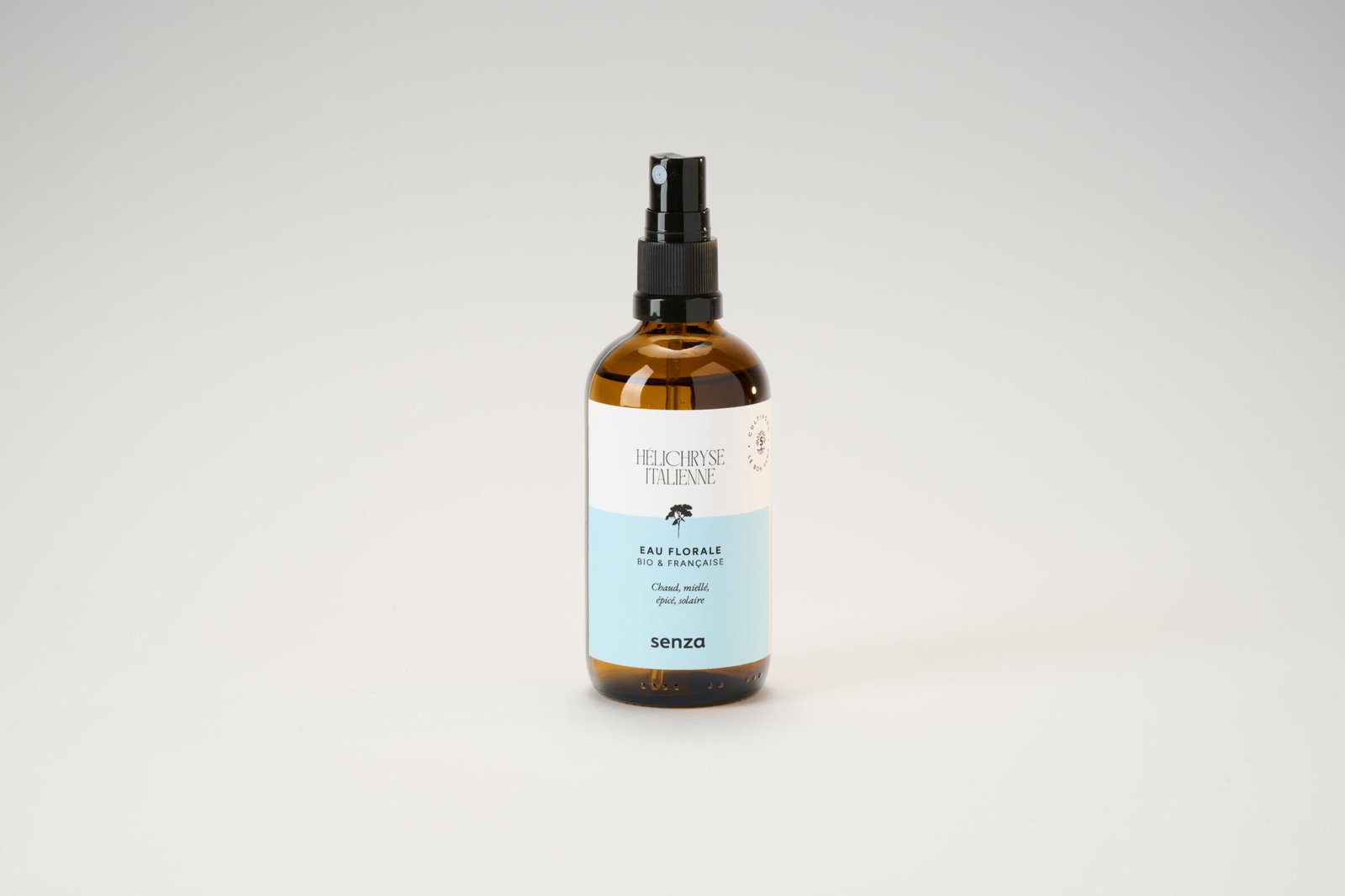 Eau florale Helichryse Italienne 100ml Eau florale Helichryse Italienne
