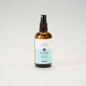 Eau florale Rose de Provins 100ml Eau florale Rose de Provins