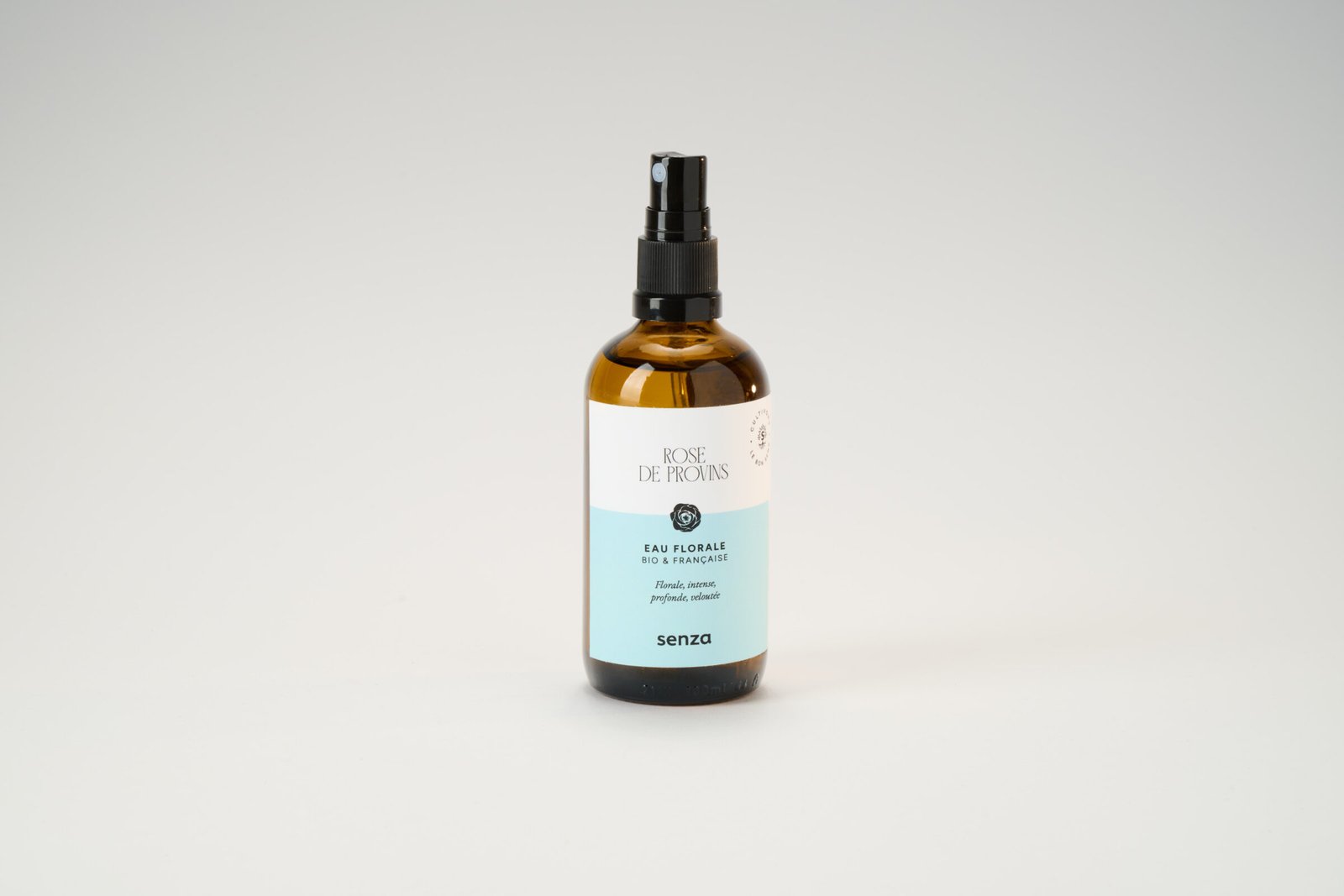 Eau florale Rose de Provins 100ml Eau florale Rose de Provins