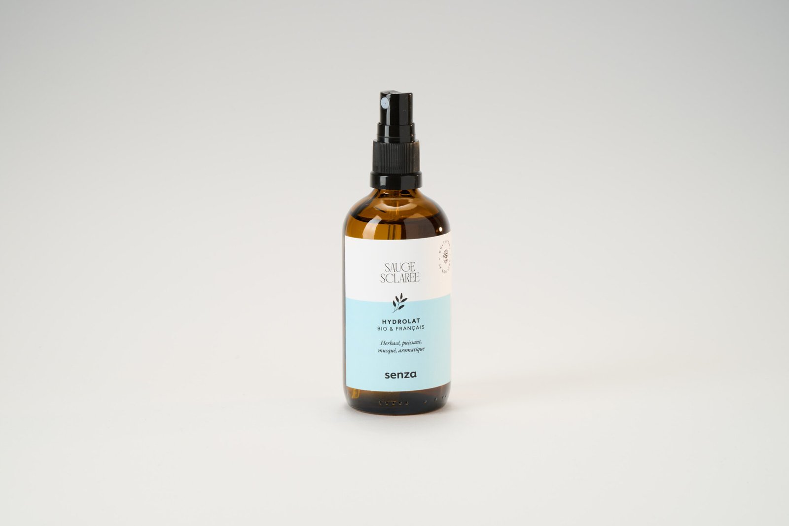 Hydrolat Sauge Sclarée 100ml Hydrolat Sauge Sclarée
