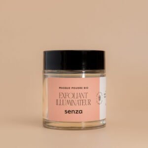 masque-poudre Masque en poudre Exfoliant