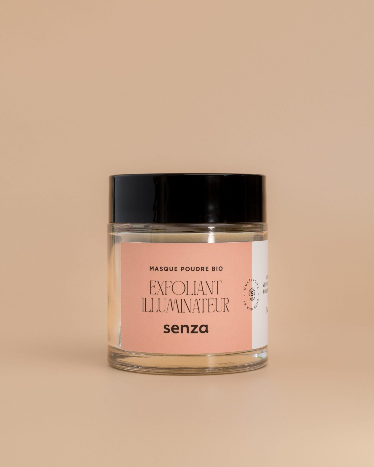 masque-poudre Masque en poudre Exfoliant