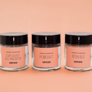 L1003721 MASQUE POUDRE BIO EXFOLIANT ILLUMINATEUR