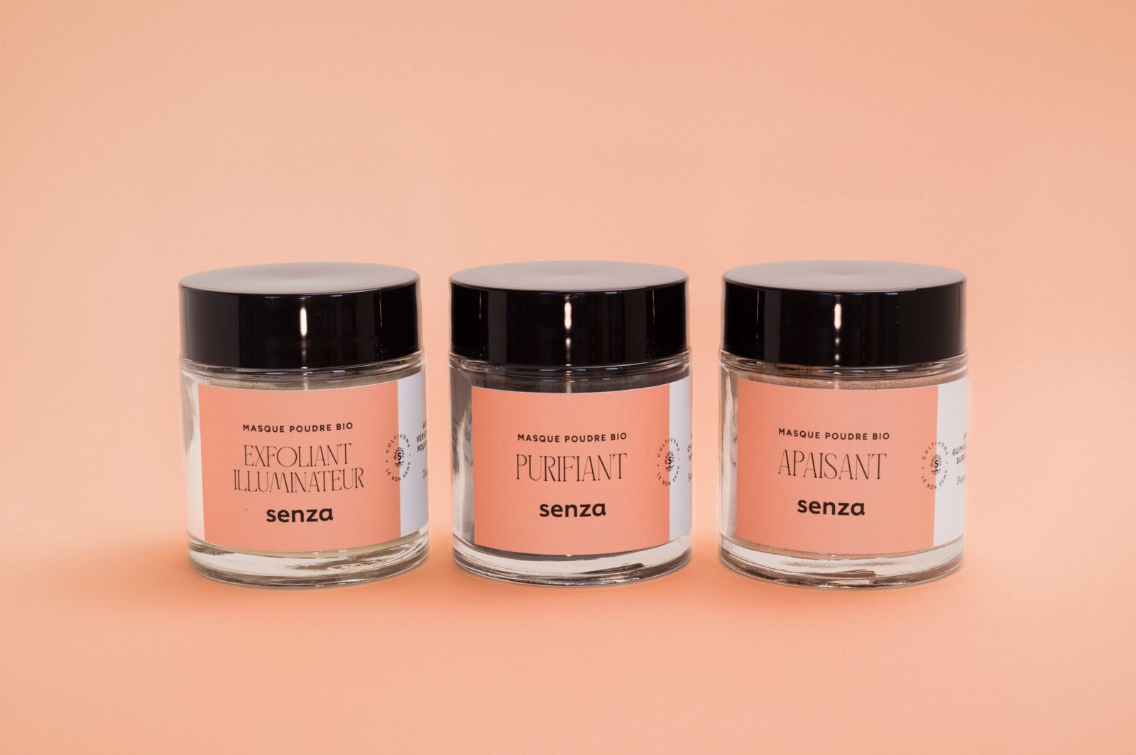 L1003721 MASQUE POUDRE BIO EXFOLIANT ILLUMINATEUR