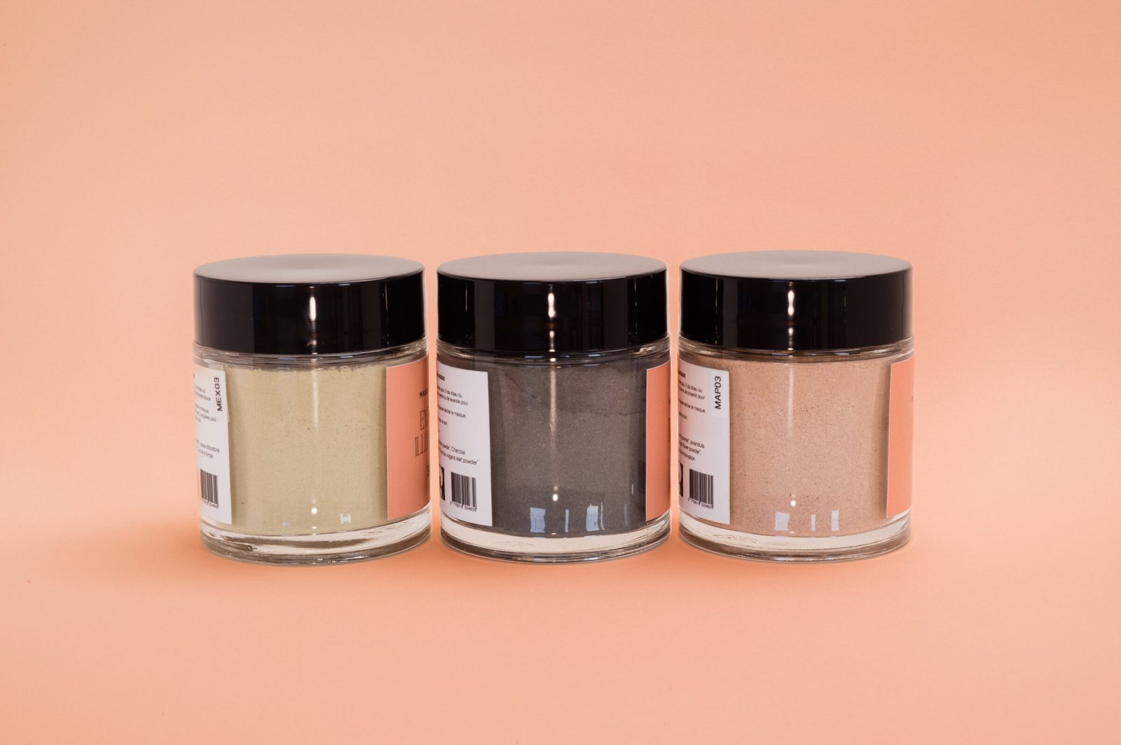 L1003722 MASQUE POUDRE BIO EXFOLIANT ILLUMINATEUR