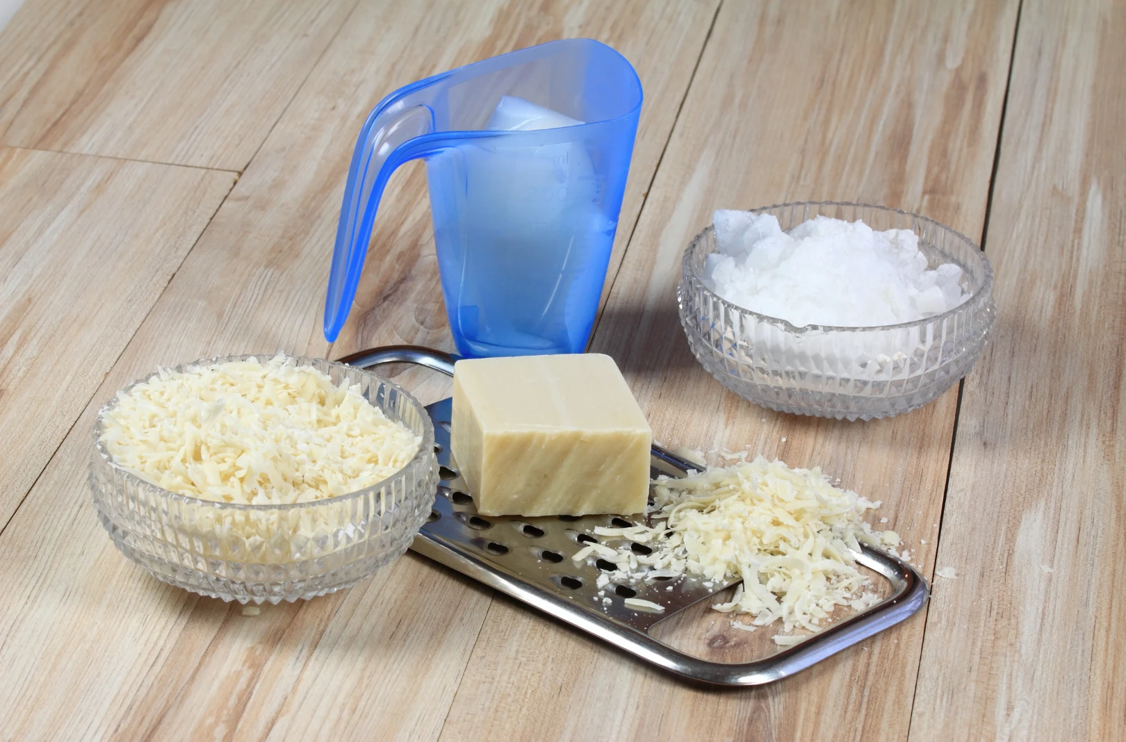 Recette lessive maison