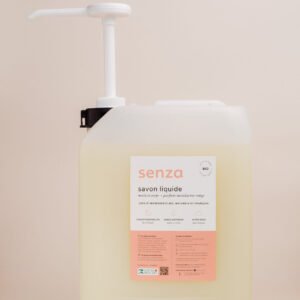 L1005539 Savon liquide mains & corps - Orange douce