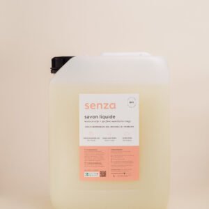 Bidon 5L savon liquide orange Bidon 5L savon liquide orange