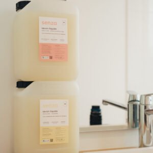 L1005648 Savon liquide mains & corps - Orange douce