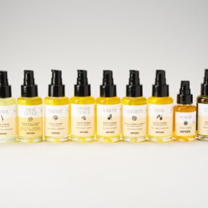 Gamme complète des huiles Senza Gamme complète des huiles Senza