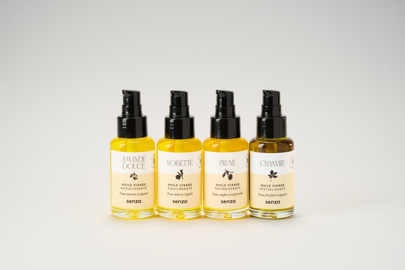 GAMME HUILES Pressées Huiles pressées