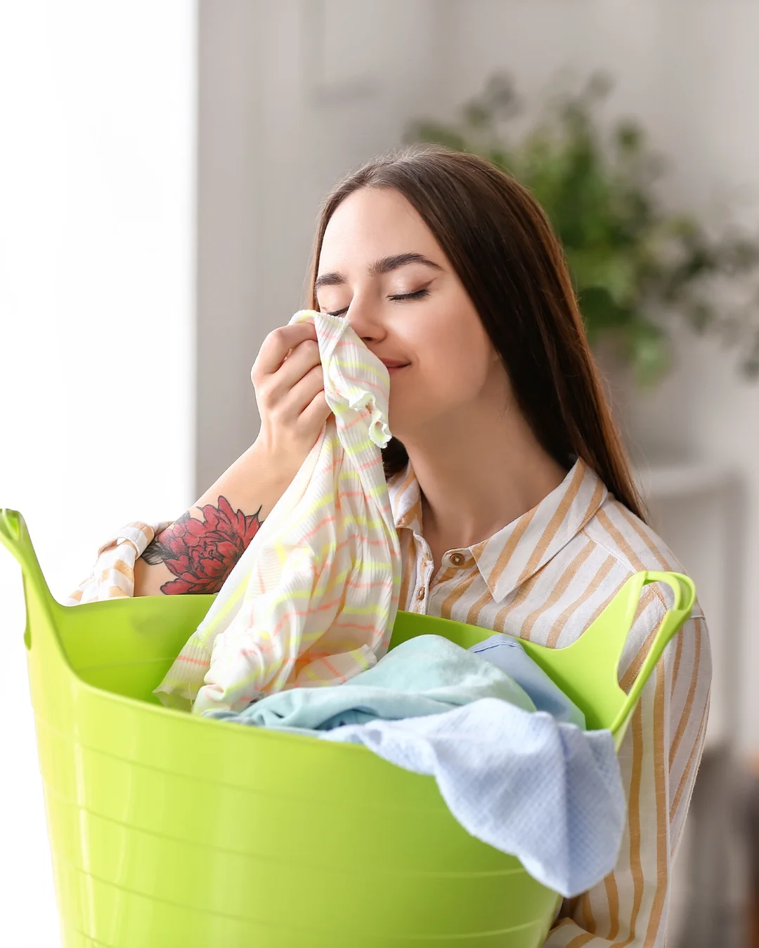 Lessive écologique efficace avec Senza Nature