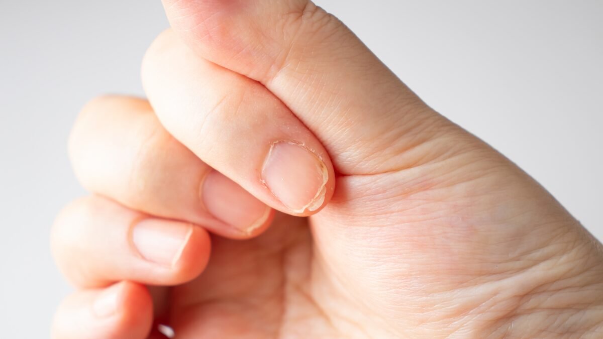 Huile pour ongles et cuticules avec Senza Nature