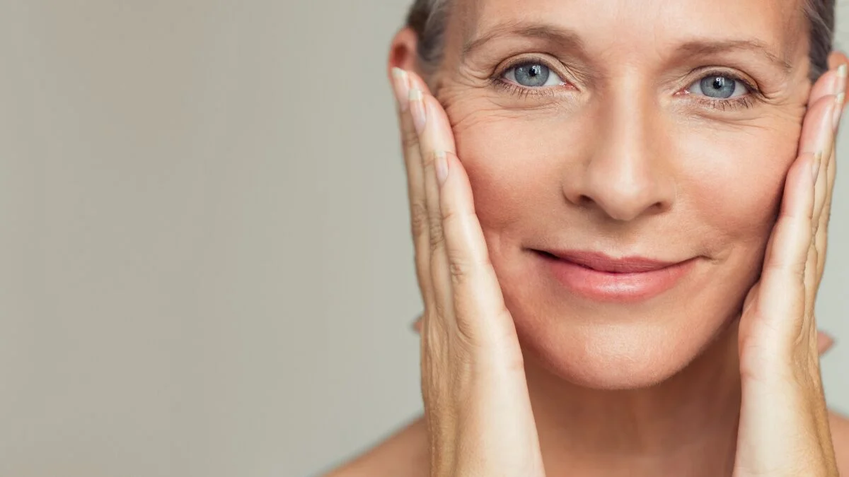 Peau mature et hydrolat avec Senza Nature