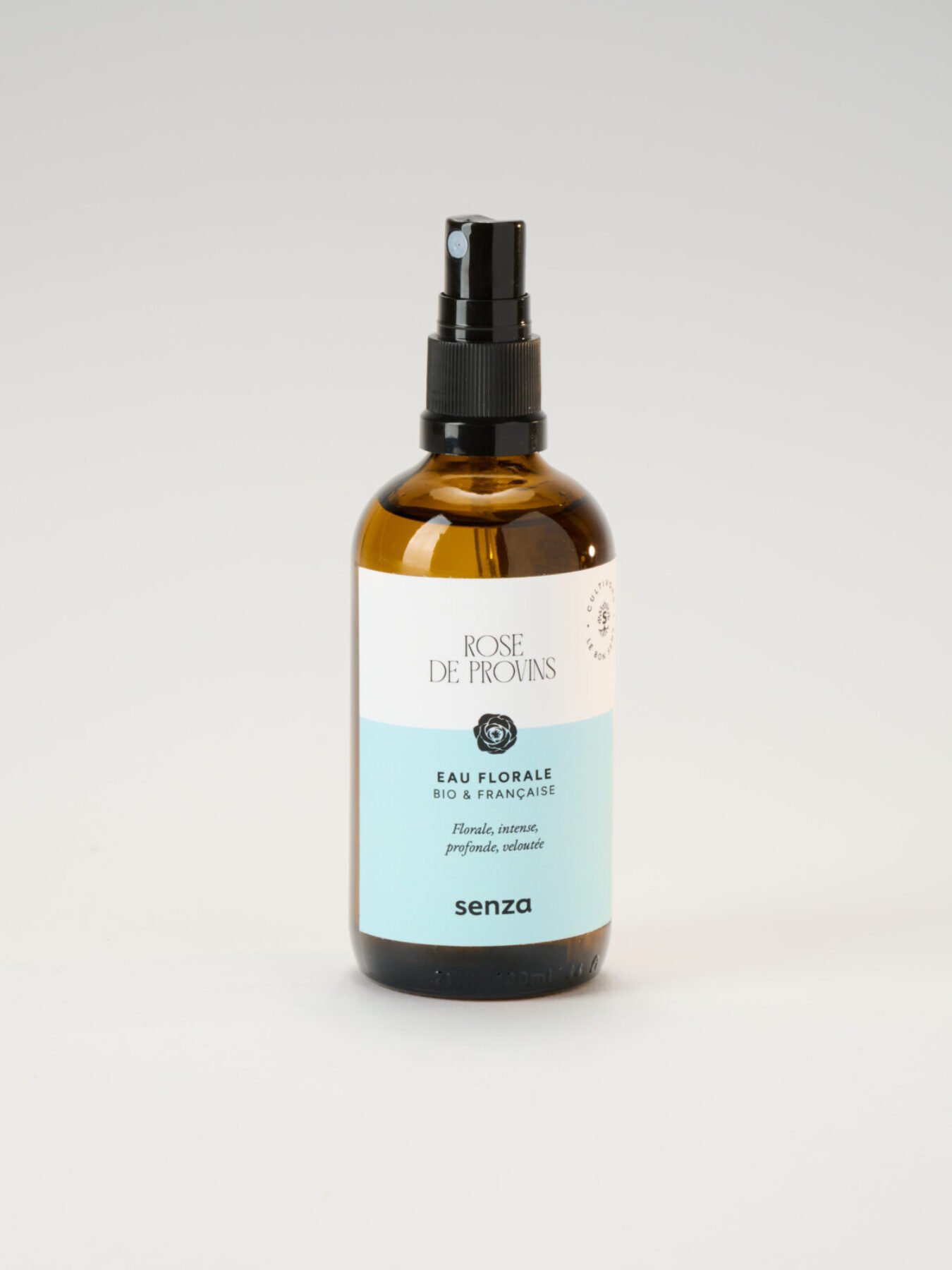 Eau florale Rose de Provins