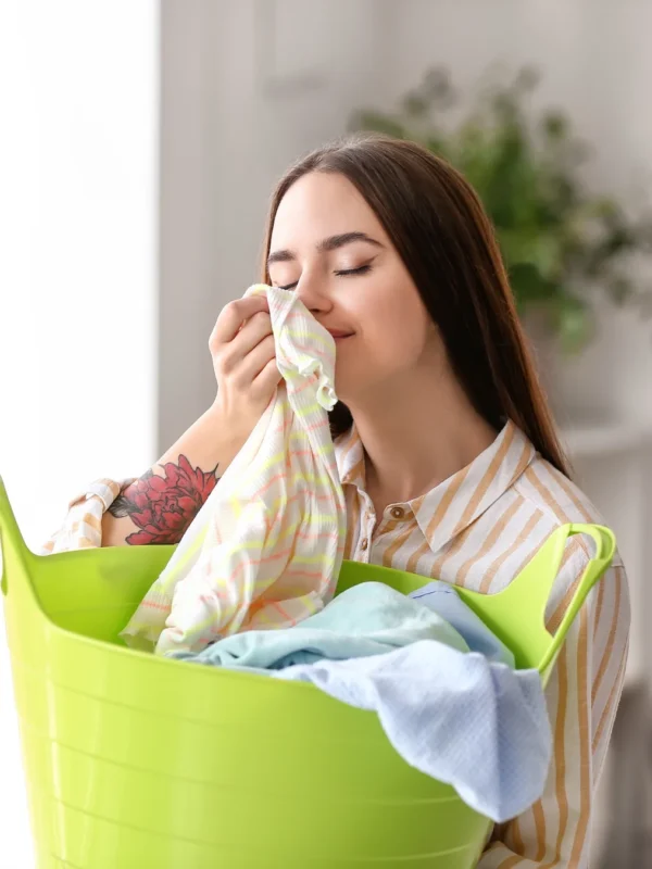 Lessive écologique efficace avec Senza Nature